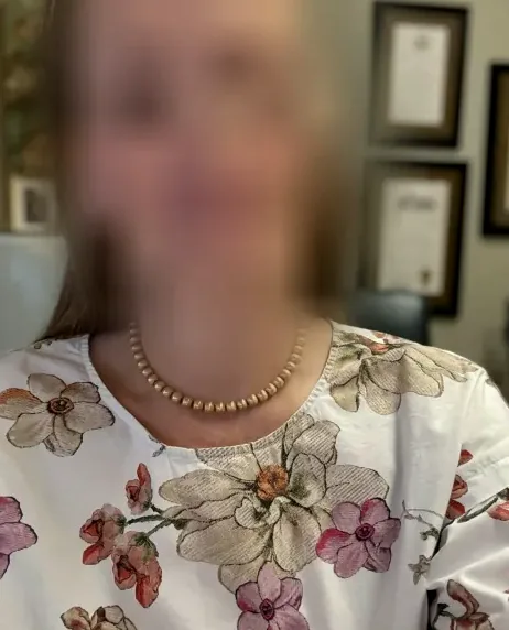 Hannah, 40